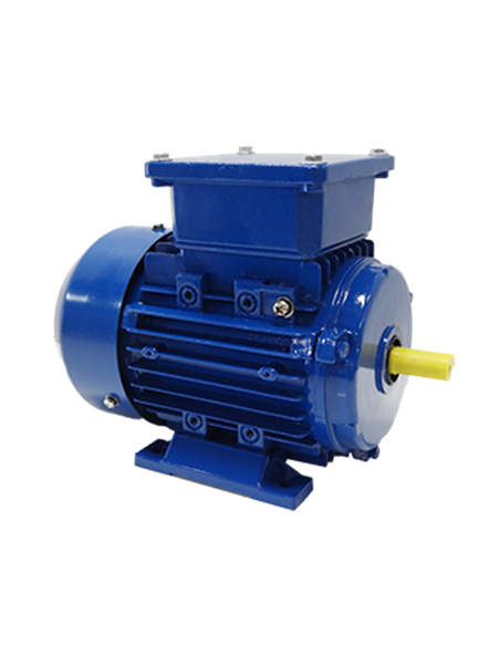 220V-Wechselstrom-Motor, 2 Kondensatoren. B3