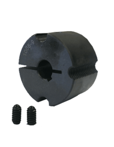 Taper-Spannbuchse Typ 1008