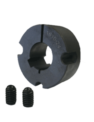 Taper-Spannbuchse Typ 1610