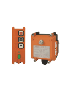 Funkfernsteuerung, 1 Achse, 2 Richtungen