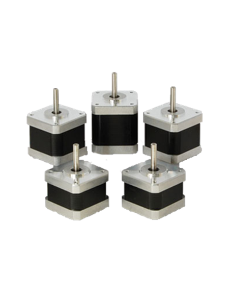 Schrittmotor NEMA 17