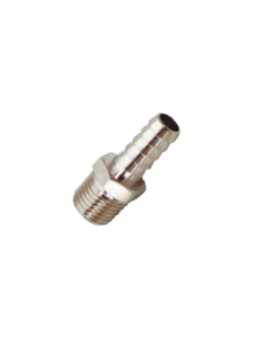 Gewindetülle konisch, Messing