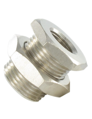 Schottverschraubung Innen/Innen