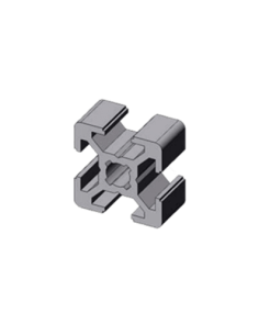 Aluminium-Strebenprofil 20X20 Aluneed TB