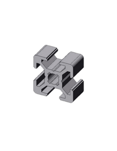 Aluminium-Strebenprofil 20X20 Aluneed TB
