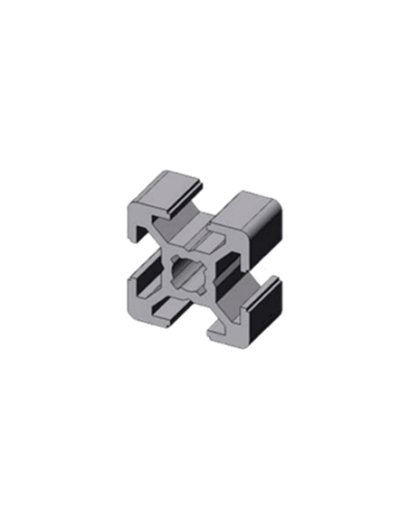 Aluminium-Strebenprofil 20X20 Aluneed TB