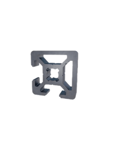 Aluminium-Strebenprofil Aluneed TB 20x202N90