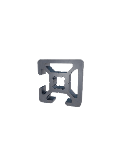 Aluminium-Strebenprofil Aluneed TB 20x202N90