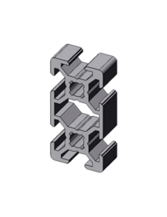 Aluminium-Strebenprofil 20x40 Aluneed TB