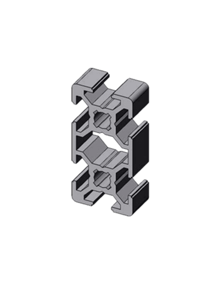 Aluminium-Strebenprofil 20x40 Aluneed TB