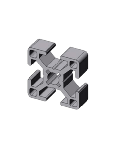 Aluminium-Strebenprofil TB Aluneed 30x30