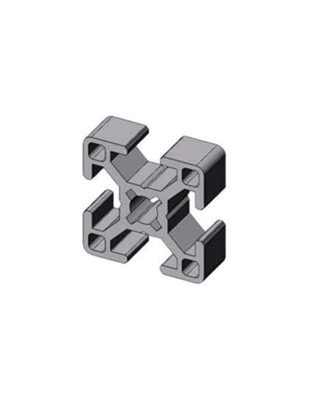 Aluminium-Strebenprofil TB Aluneed 30x30