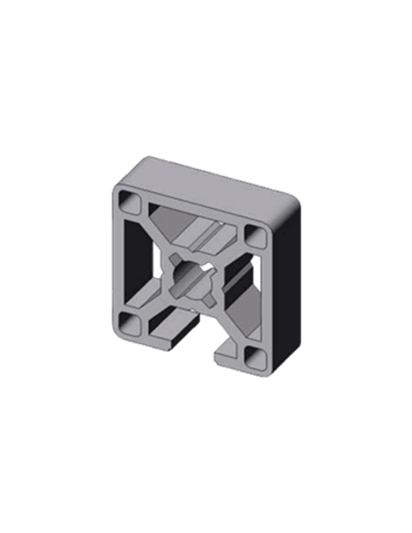 Aluminium-Strebenprofil Aluneed TB 30X30 1N