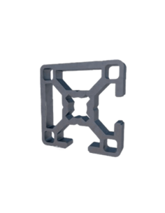 Aluminium-Strebenprofil Aluneed TB 30X30 2N90