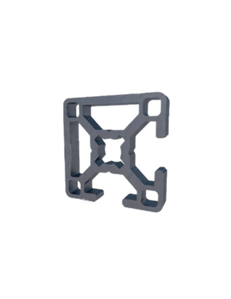 Aluminium-Strebenprofil Aluneed TB 30X30 2N90