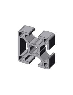 Aluminium-Strebenprofil Aluneed TB 30X30 3N