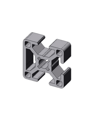 Aluminium-Strebenprofil Aluneed TB 30X30 3N