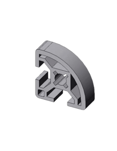Aluminium-Strebenprofil Aluneed TB 30x30R