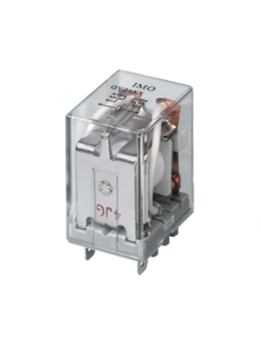 Steckbares Leistungsrelais QY21