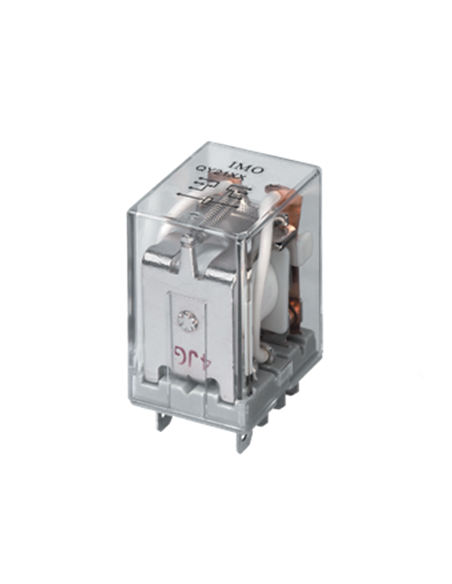 Steckbares Leistungsrelais QY21