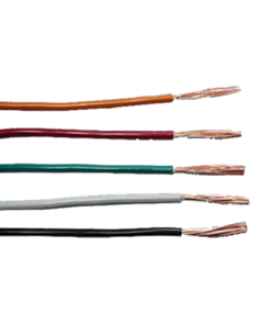 Flexible Aderleitung HO5 0.5 - 1.0 mm²