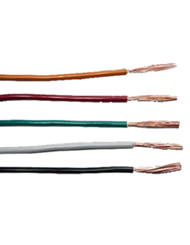 Flexible Aderleitung HO5 0.5 - 1.0 mm²