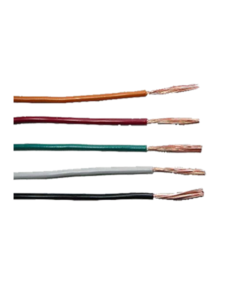 Flexible Aderleitung HO5 0.5 - 1.0 mm²