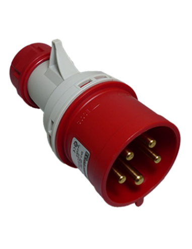 Stecker und Buchsen 3PNT