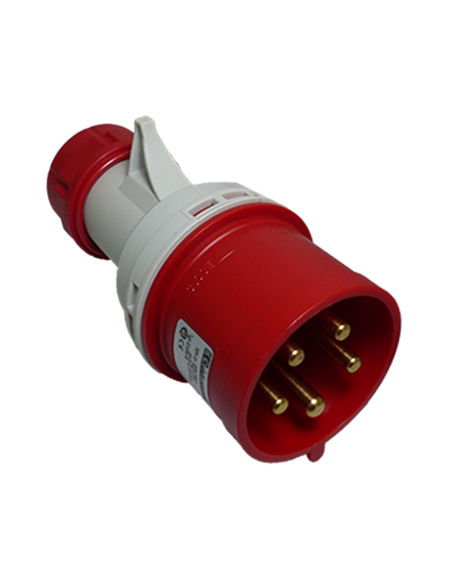 Stecker und Buchsen 3PNT