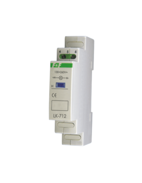 Reiheneinbau-Signalleuchte LK