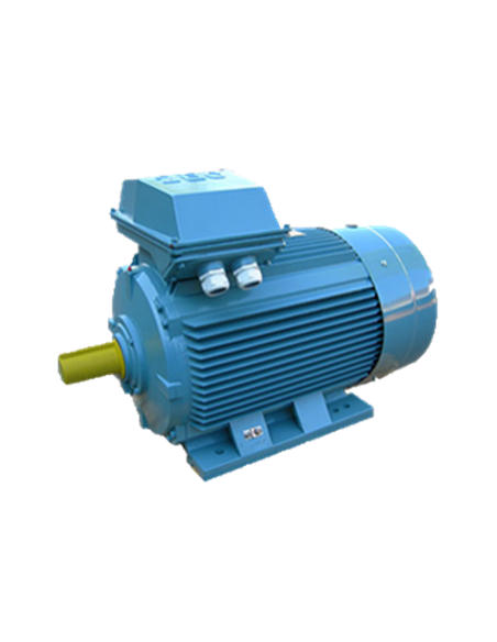 Asynchroner Elektromotor 1500 U/min B3