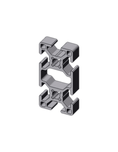 Aluminium-Strebenprofil Aluneed TB 30X60