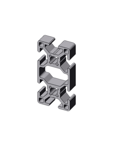Aluminium-Strebenprofil Aluneed TB 30X60
