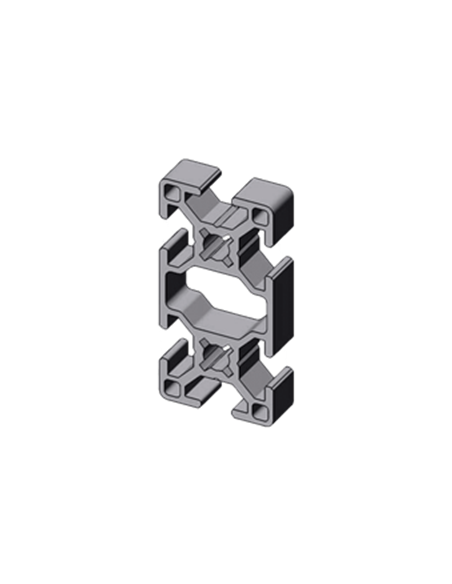 Aluminium-Strebenprofil Aluneed TB 30X60