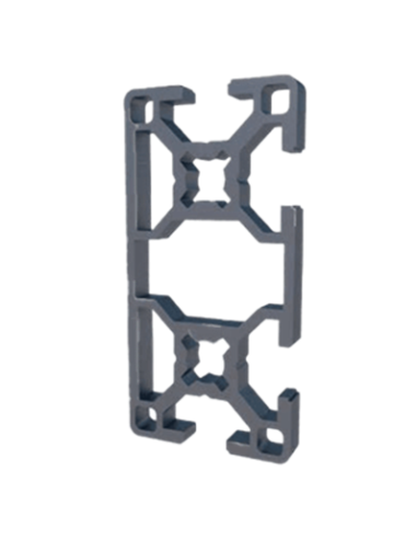 Aluminium-Strebenprofil Aluneed TB 30X60 4N