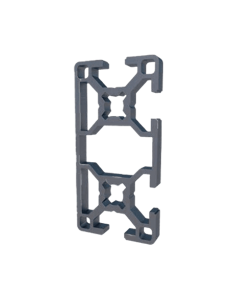 Aluminium-Strebenprofil Aluneed TB 30X60 4N