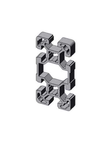 Aluminium-Strebenprofil  Aluneed TB 40x80L