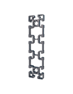 Aluminium-Strebenprofil Aluneed TB R10 45x180