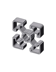 Aluminium Strebenprofil TB  Aluneed 45x45L