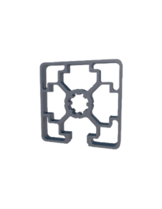 Aluminium-Strebenprofil Aluneed TB 45X45L 1N