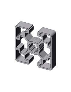 Aluminium-Strebenprofil Aluneed TB 45X45L 2N180