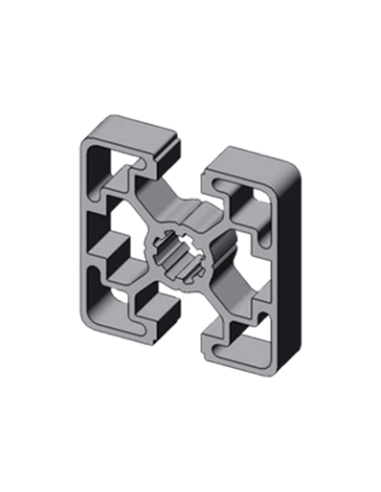 Aluminium-Strebenprofil Aluneed TB 45X45L 2N180