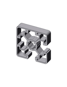 Aluminium-Strebenprofil Aluneed TB 45X45L 2N90