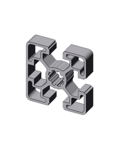 Aluminium-Strebenprofil Aluneed TB 45X45L 3N