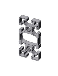 Aluminium-Strebenprofil Aluneed TB 45x90L