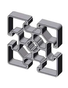 Strebenprofil Aluneed TB 60X60L