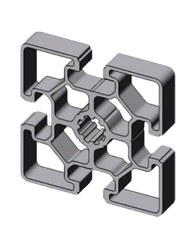 Strebenprofil Aluneed TB 60X60L