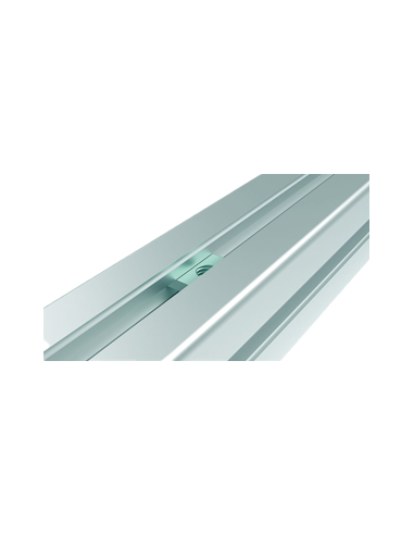 Gewindeplatte vierkant