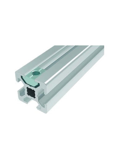 Nutenstein, Edelstahl