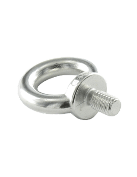 Ringschraube Edelstahl A2